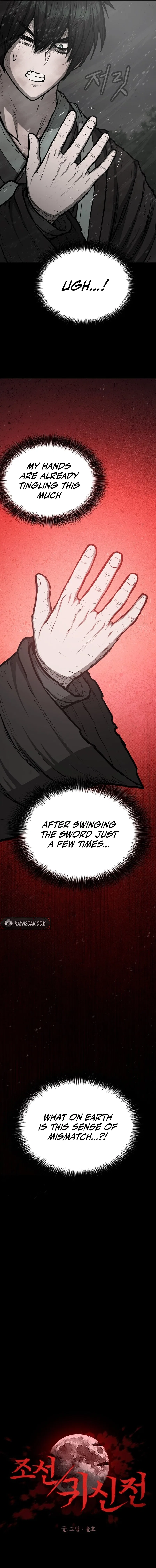 Joseon Gwisinjeon Chapter 13 – Page 17