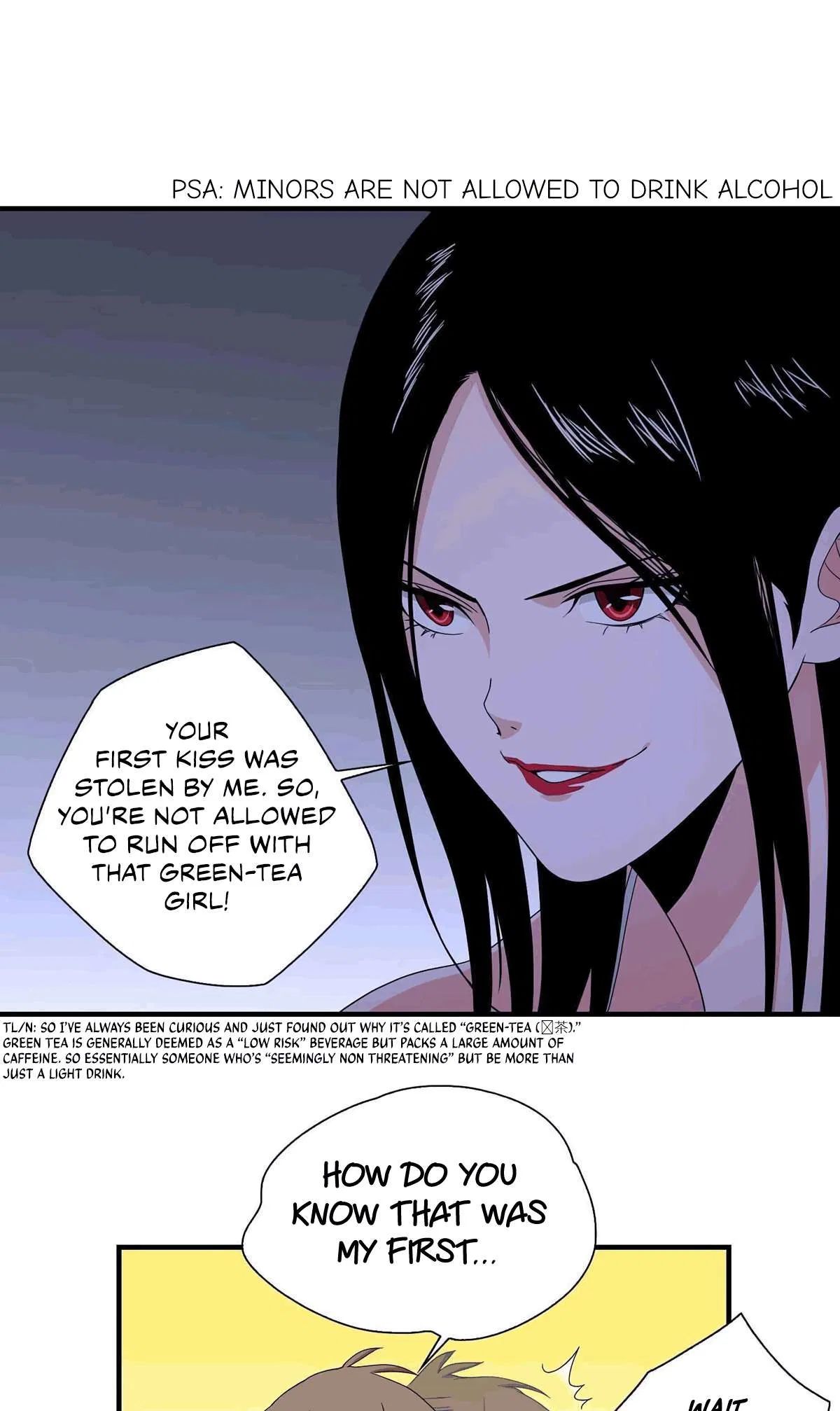 Tales of the Drunken Immortal Chapter 22 – Page 2