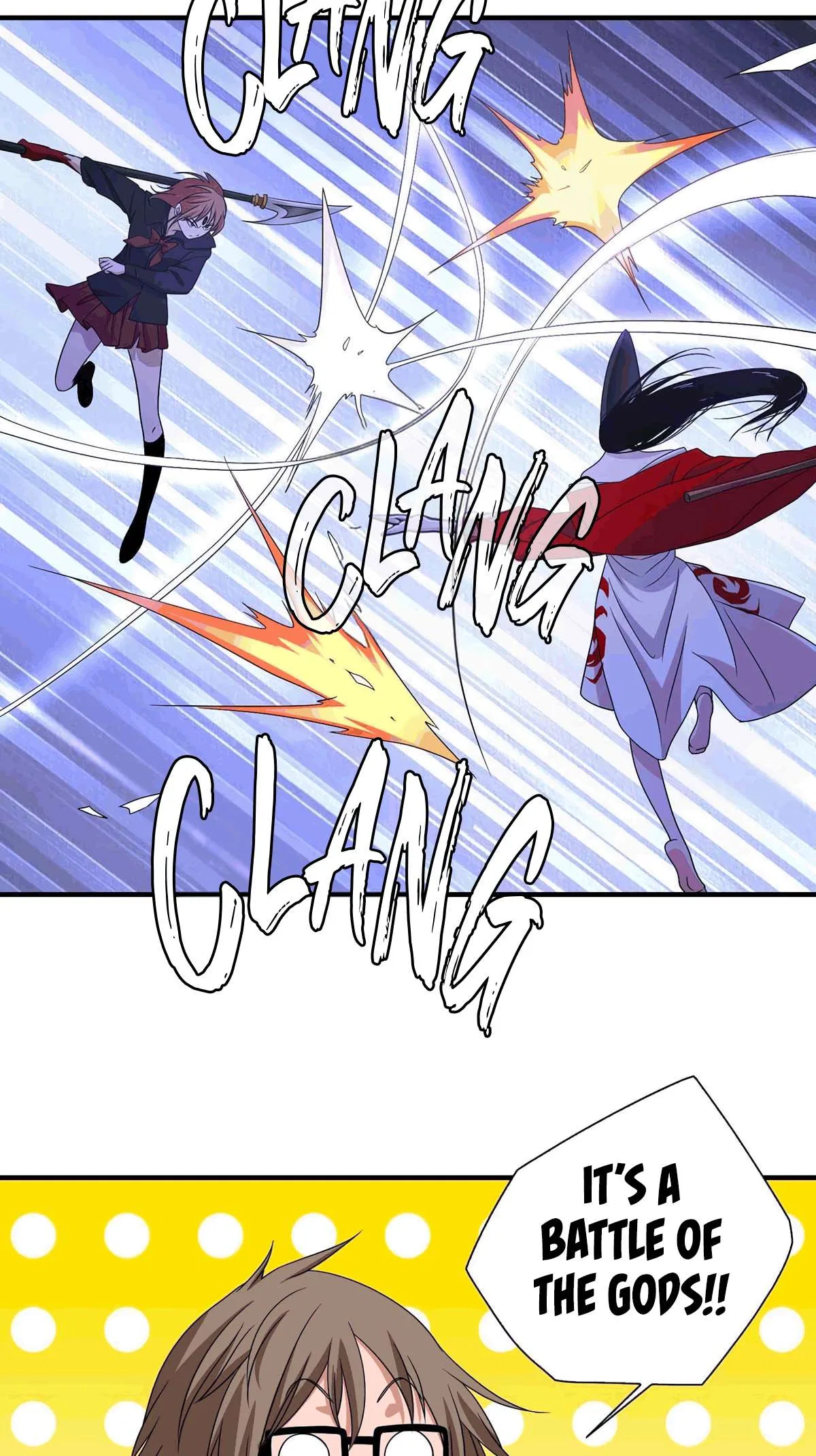 Tales of the Drunken Immortal Chapter 22 – Page 20