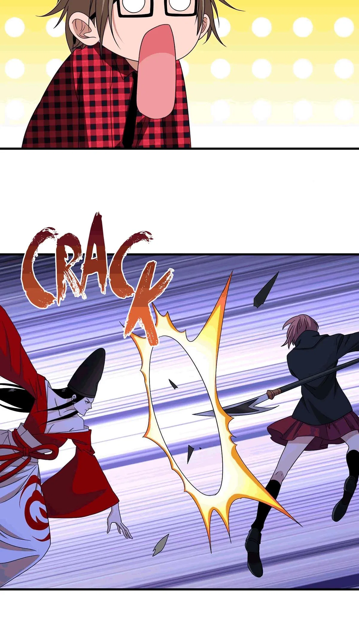 Tales of the Drunken Immortal Chapter 22 – Page 21