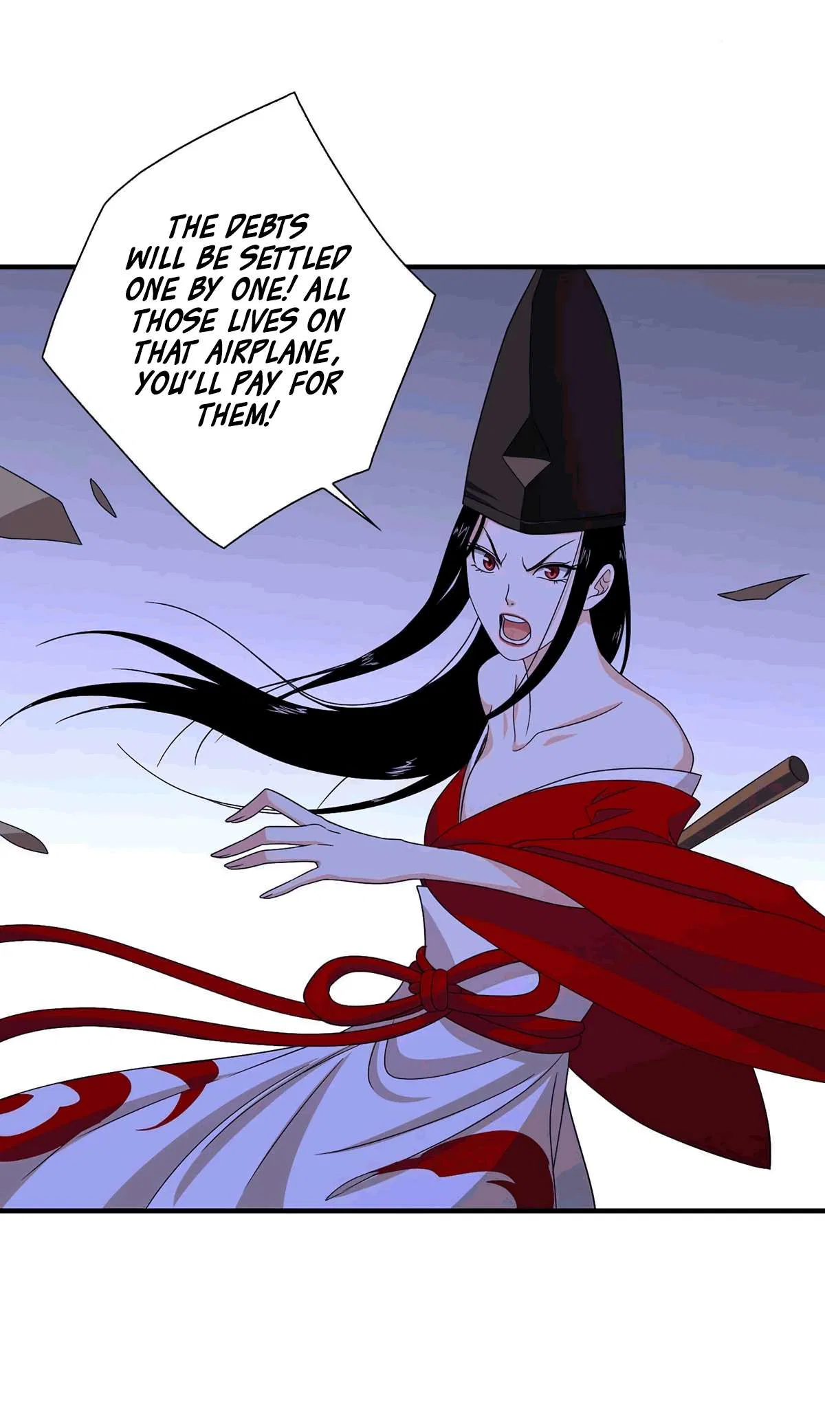 Tales of the Drunken Immortal Chapter 22 – Page 22