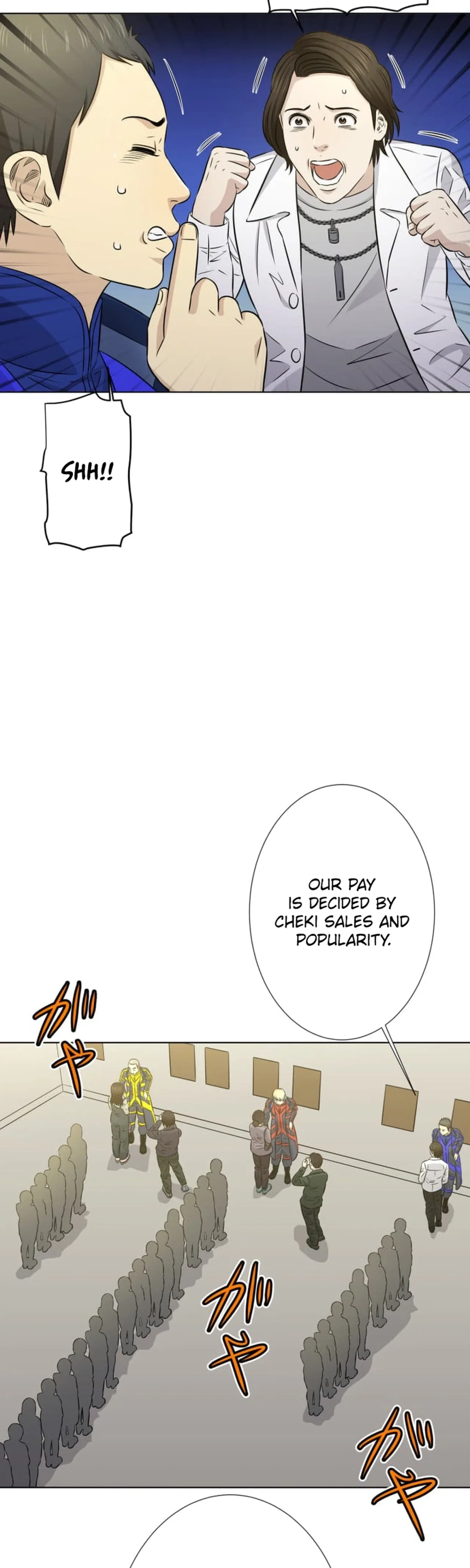 When I Lied on a Dating App Chapter 11 – Page 5