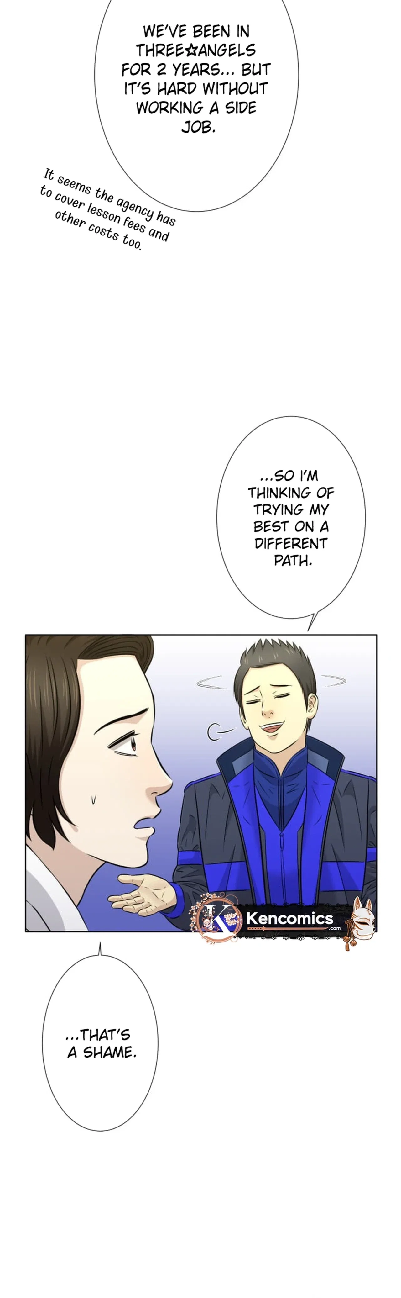 When I Lied on a Dating App Chapter 11 – Page 6