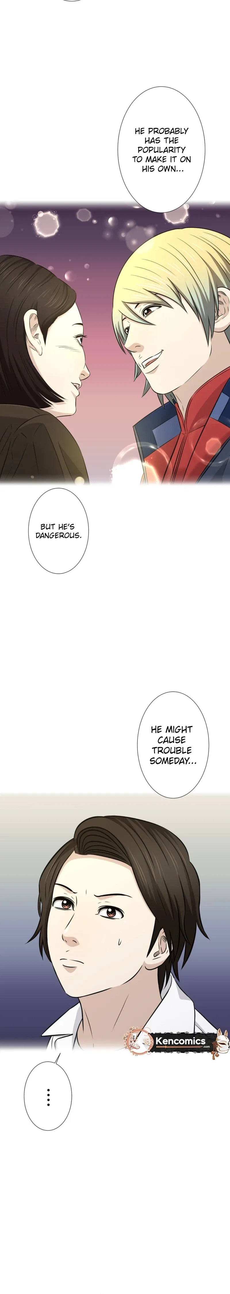 When I Lied on a Dating App Chapter 11 – Page 9