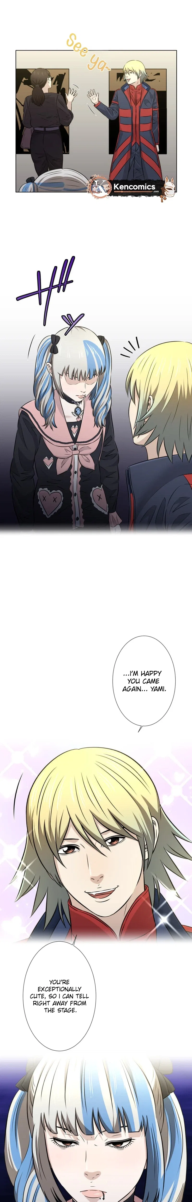 When I Lied on a Dating App Chapter 11 – Page 10