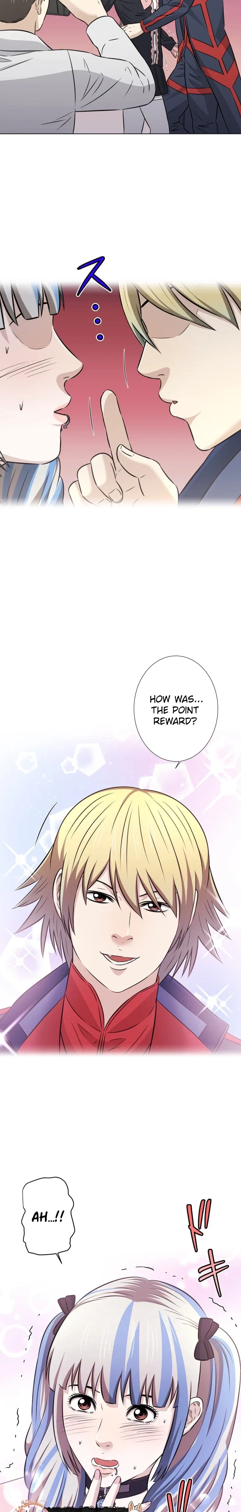 When I Lied on a Dating App Chapter 11 – Page 14