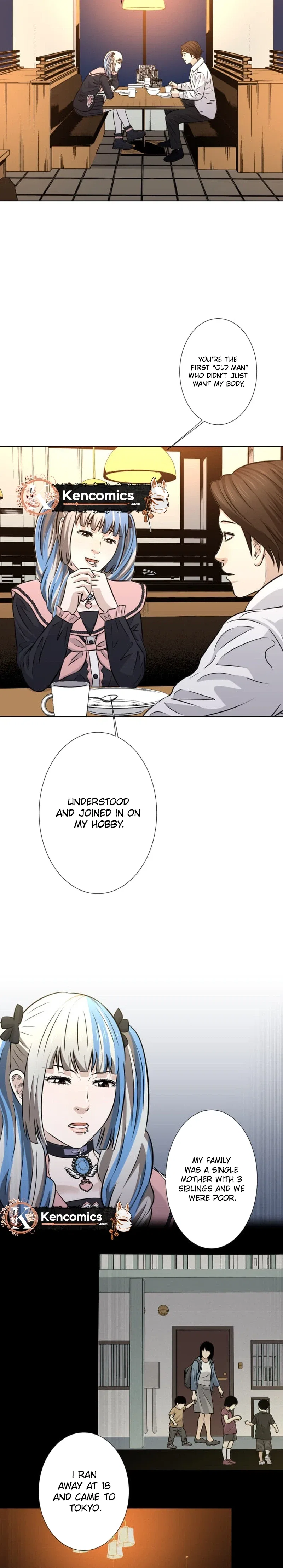 When I Lied on a Dating App Chapter 11 – Page 21