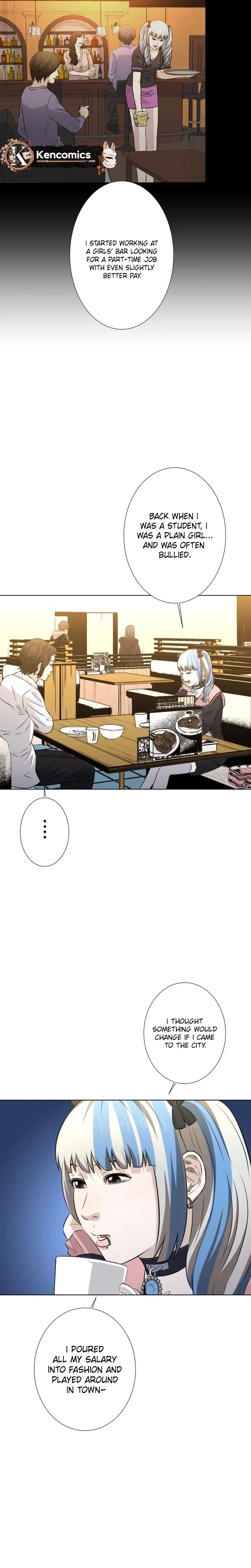 When I Lied on a Dating App Chapter 11 – Page 22