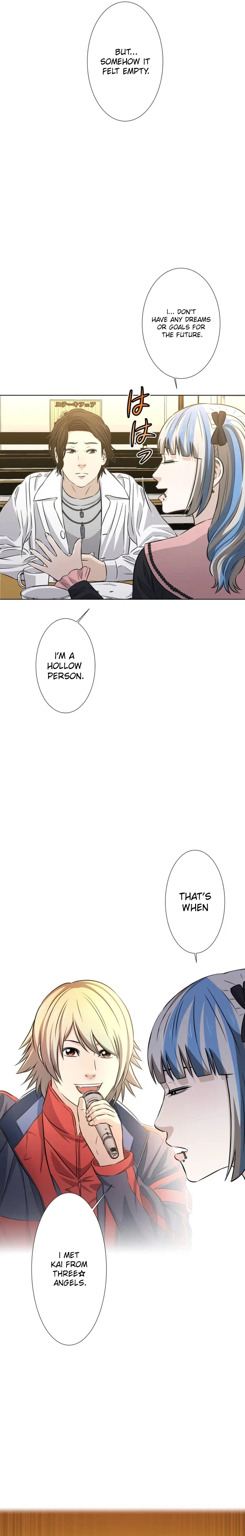 When I Lied on a Dating App Chapter 11 – Page 23