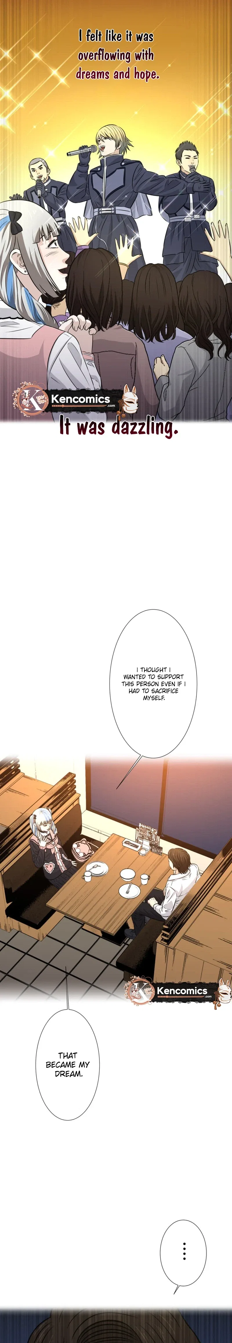 When I Lied on a Dating App Chapter 11 – Page 24