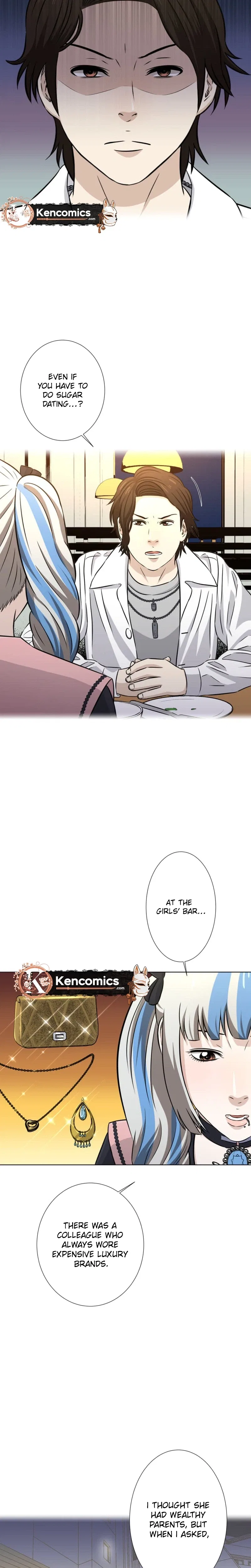 When I Lied on a Dating App Chapter 11 – Page 25