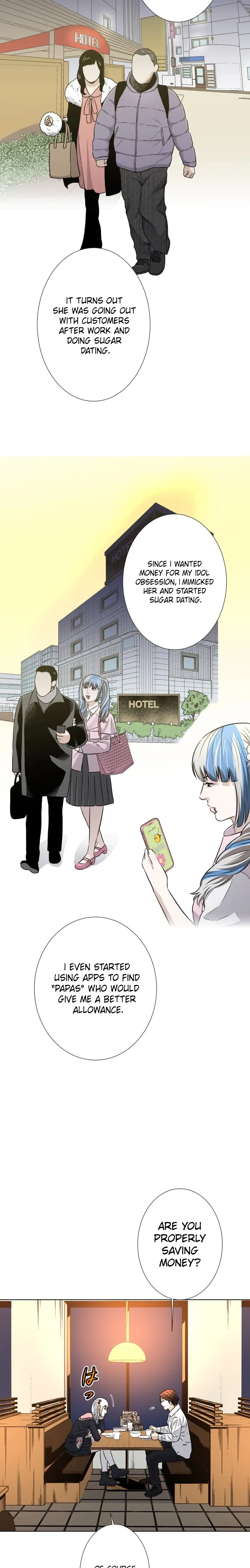 When I Lied on a Dating App Chapter 11 – Page 26