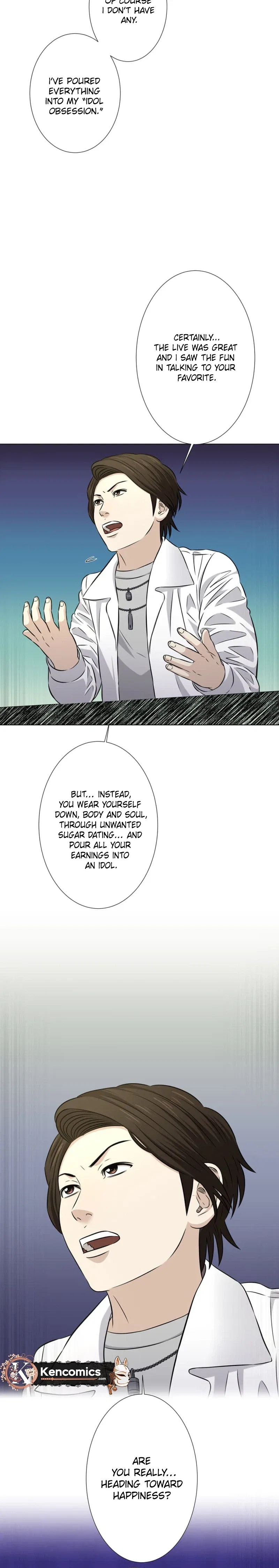 When I Lied on a Dating App Chapter 11 – Page 27