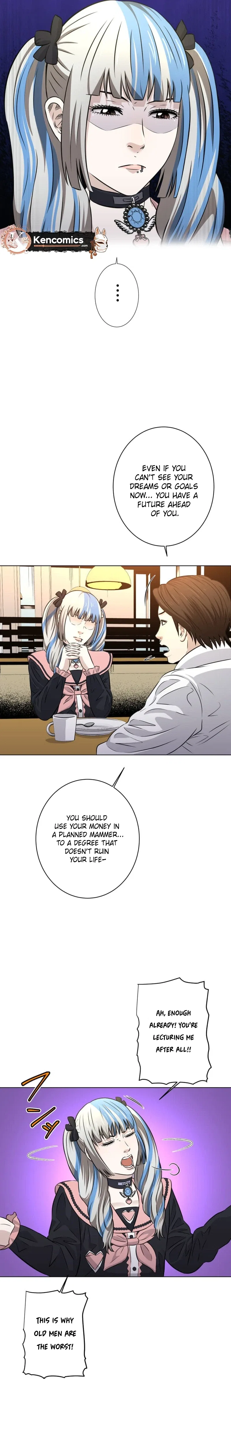 When I Lied on a Dating App Chapter 11 – Page 28