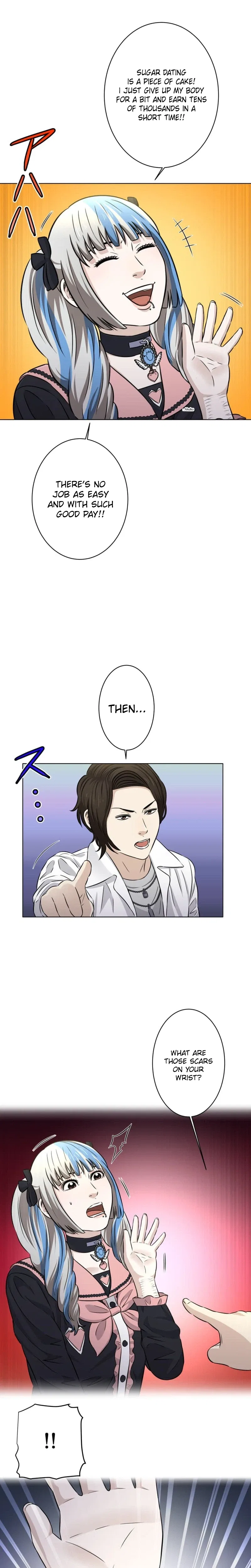 When I Lied on a Dating App Chapter 11 – Page 29