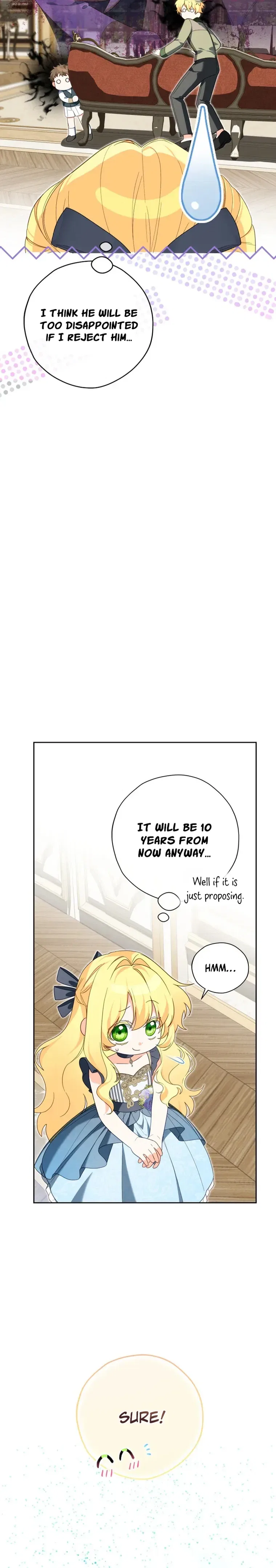The Obsessive Male Leads Want To Eat Me Alive Chapter 31 – Page 7