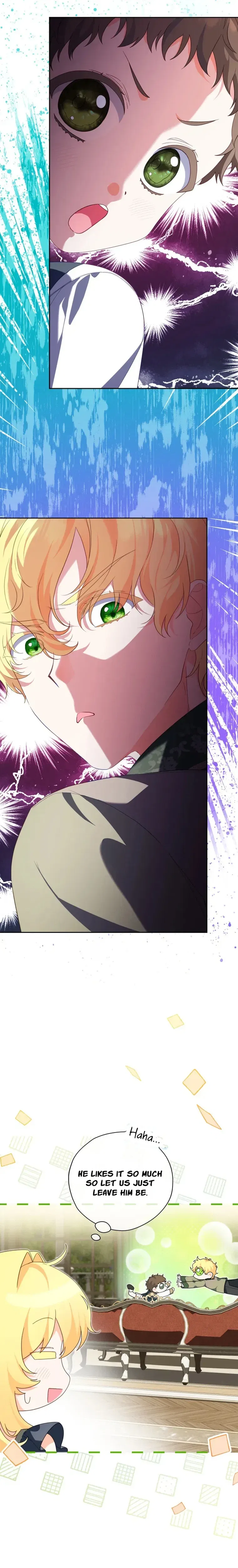 The Obsessive Male Leads Want To Eat Me Alive Chapter 31 – Page 8
