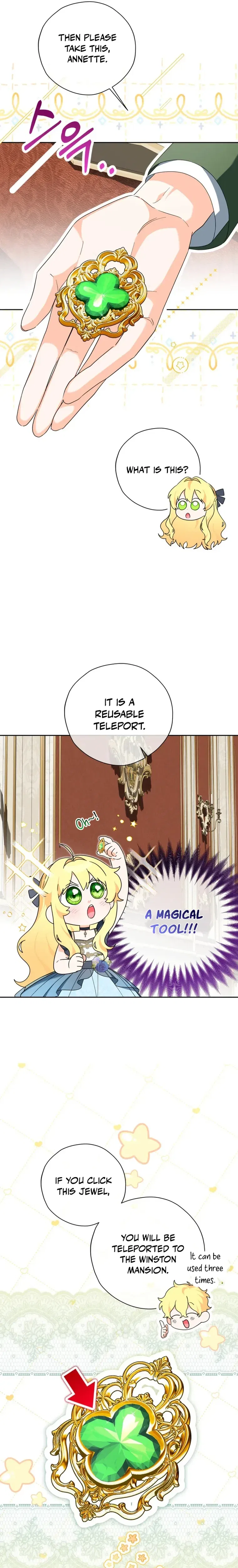 The Obsessive Male Leads Want To Eat Me Alive Chapter 31 – Page 11