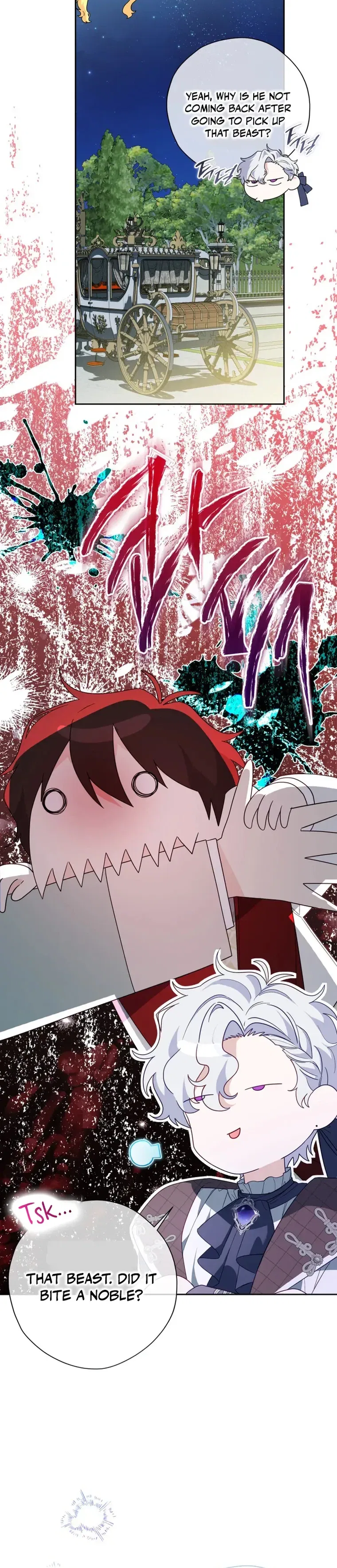 The Obsessive Male Leads Want To Eat Me Alive Chapter 31 – Page 16