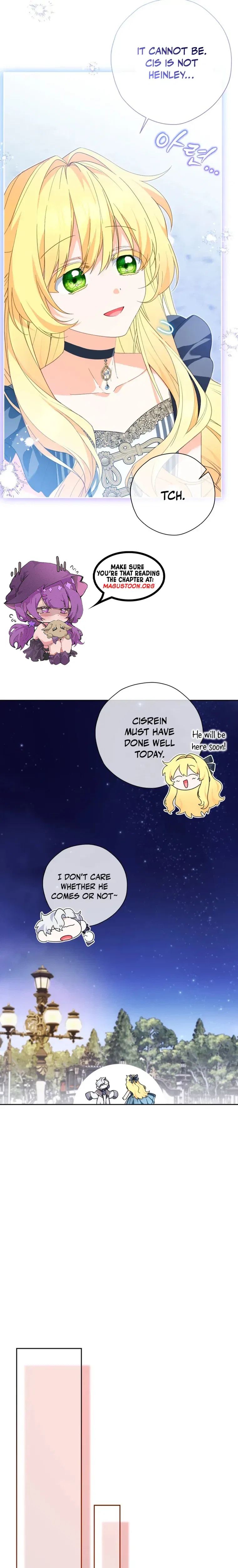 The Obsessive Male Leads Want To Eat Me Alive Chapter 31 – Page 17