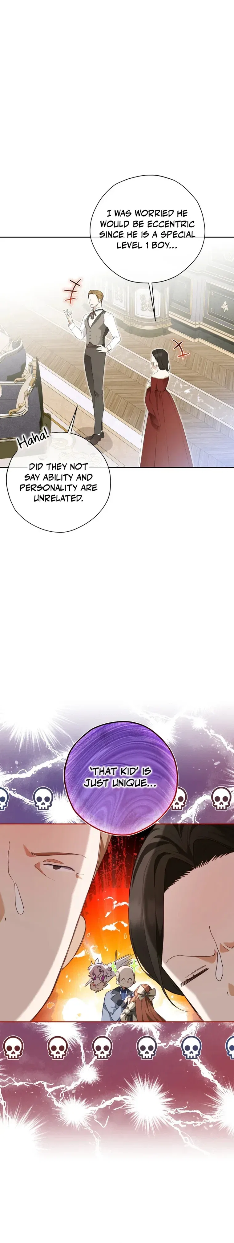 The Obsessive Male Leads Want To Eat Me Alive Chapter 31 – Page 19