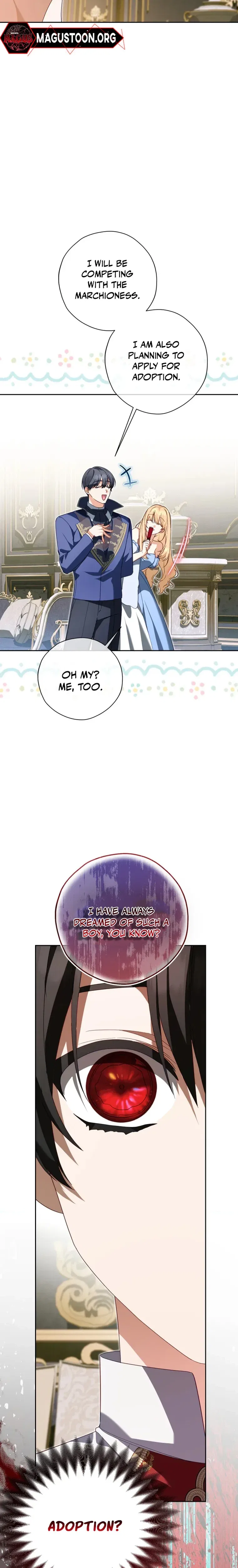 The Obsessive Male Leads Want To Eat Me Alive Chapter 31 – Page 24