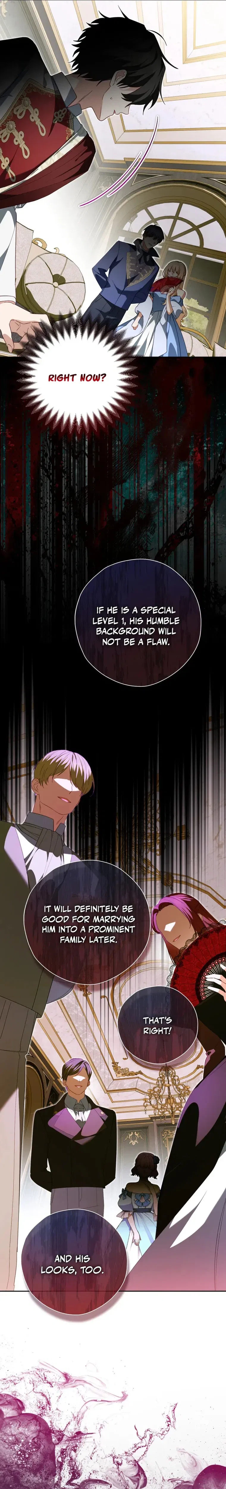 The Obsessive Male Leads Want To Eat Me Alive Chapter 31 – Page 26