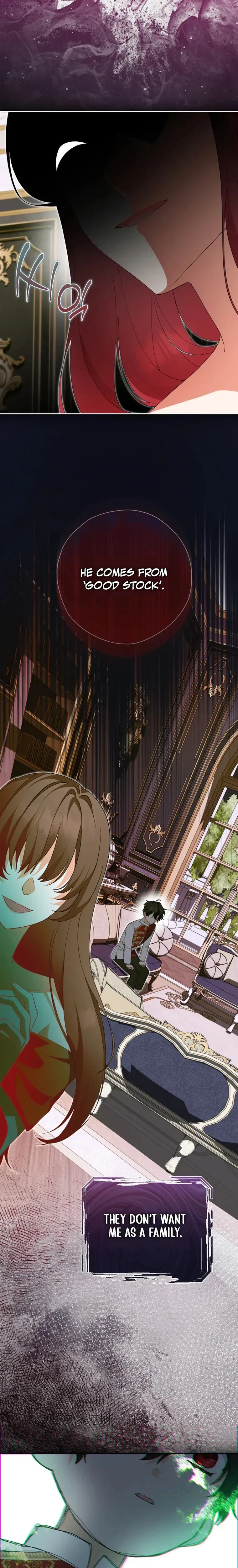 The Obsessive Male Leads Want To Eat Me Alive Chapter 31 – Page 27