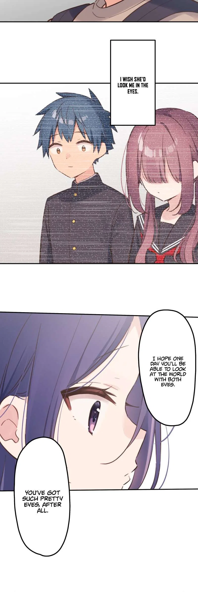 A Hidden Side to My Crush Chapter 171 – Page 4