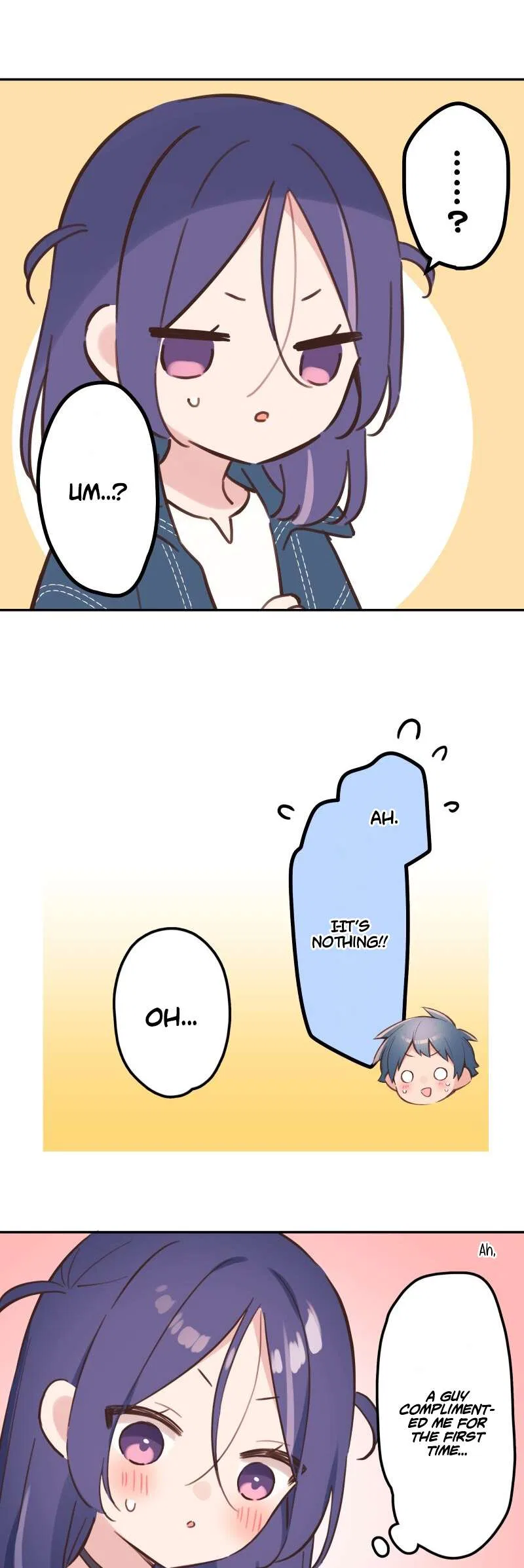 A Hidden Side to My Crush Chapter 171 – Page 7