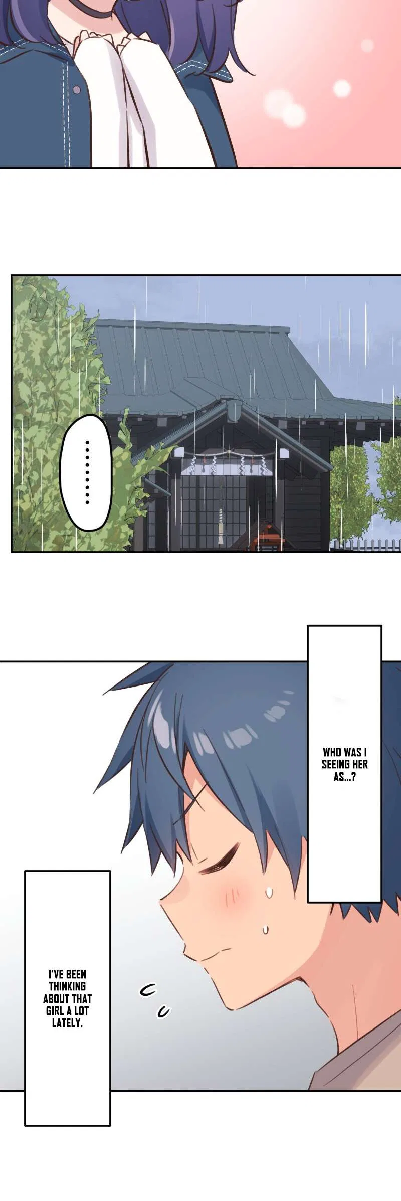 A Hidden Side to My Crush Chapter 171 – Page 8