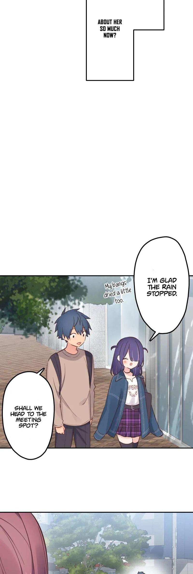 A Hidden Side to My Crush Chapter 171 – Page 10