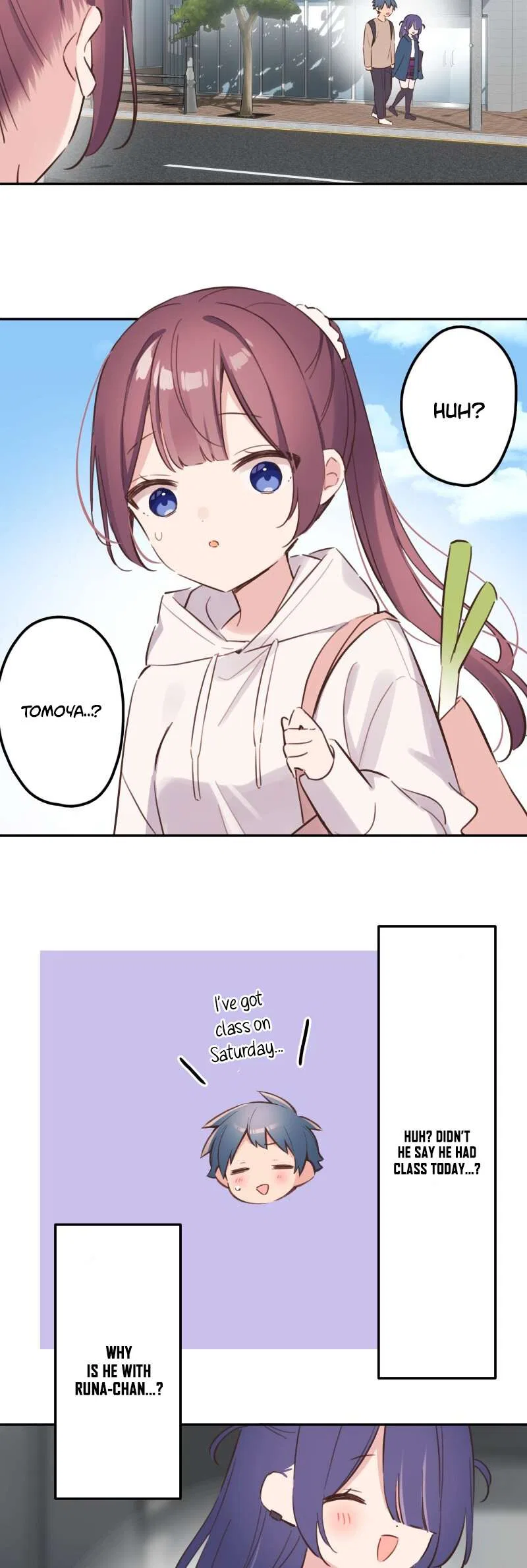 A Hidden Side to My Crush Chapter 171 – Page 11
