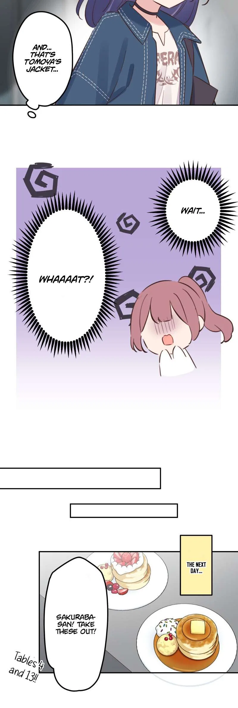 A Hidden Side to My Crush Chapter 171 – Page 12