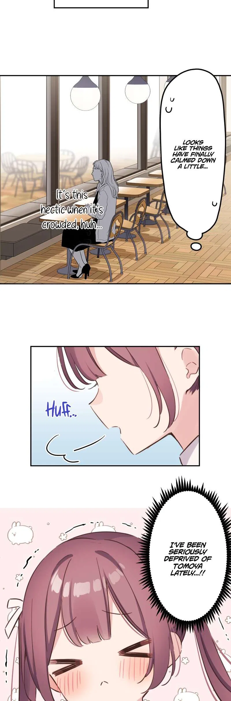 A Hidden Side to My Crush Chapter 171 – Page 14
