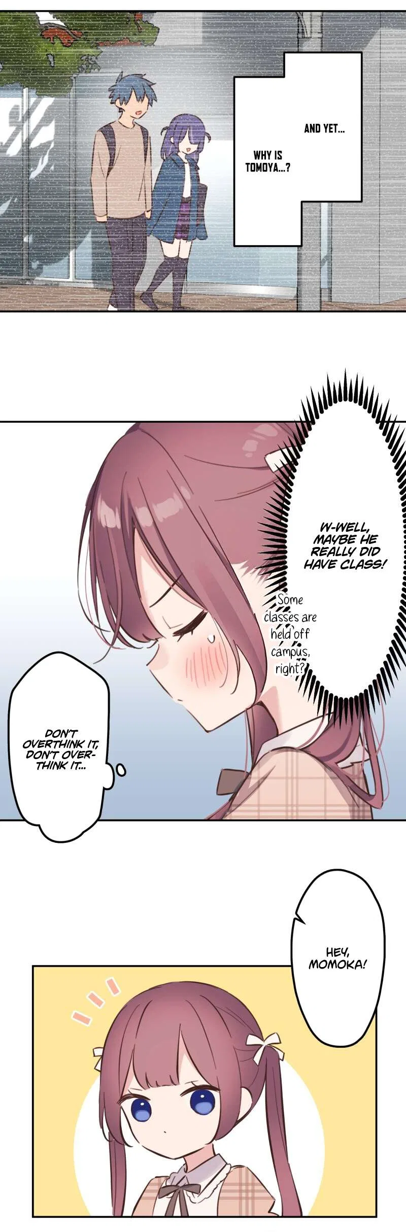 A Hidden Side to My Crush Chapter 171 – Page 16