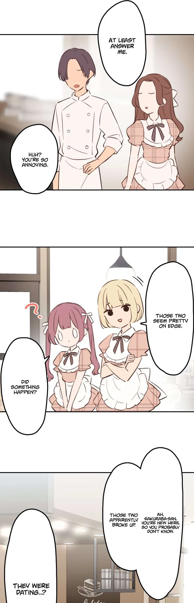A Hidden Side to My Crush Chapter 171 – Page 17