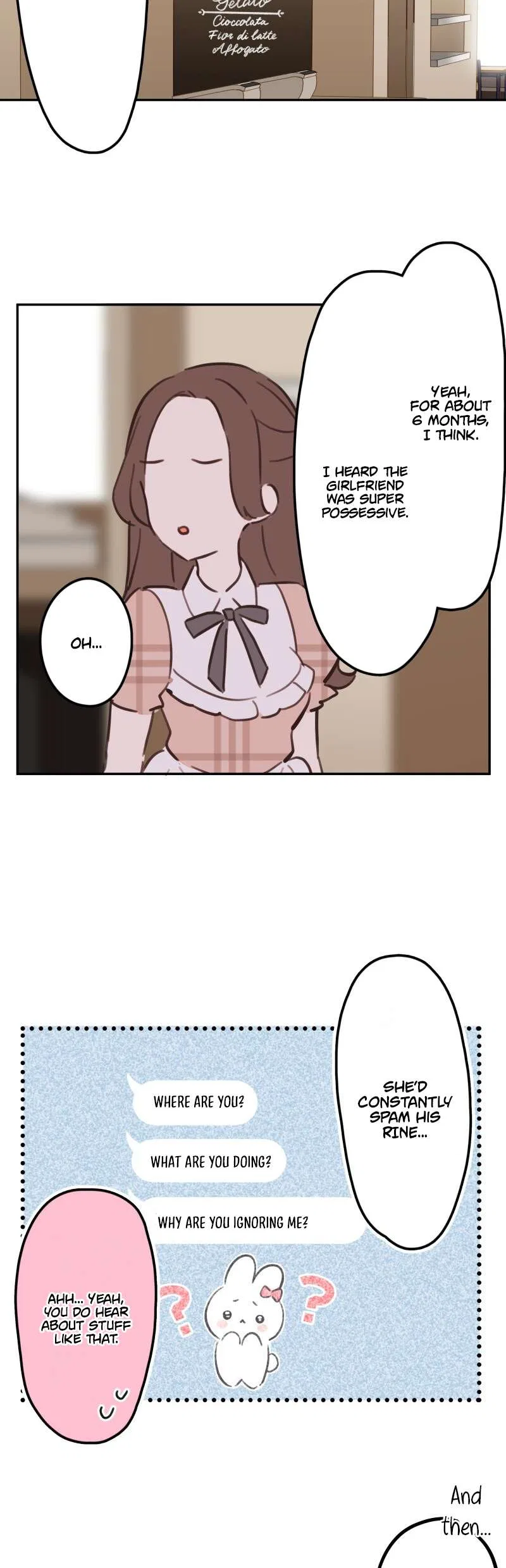A Hidden Side to My Crush Chapter 171 – Page 18