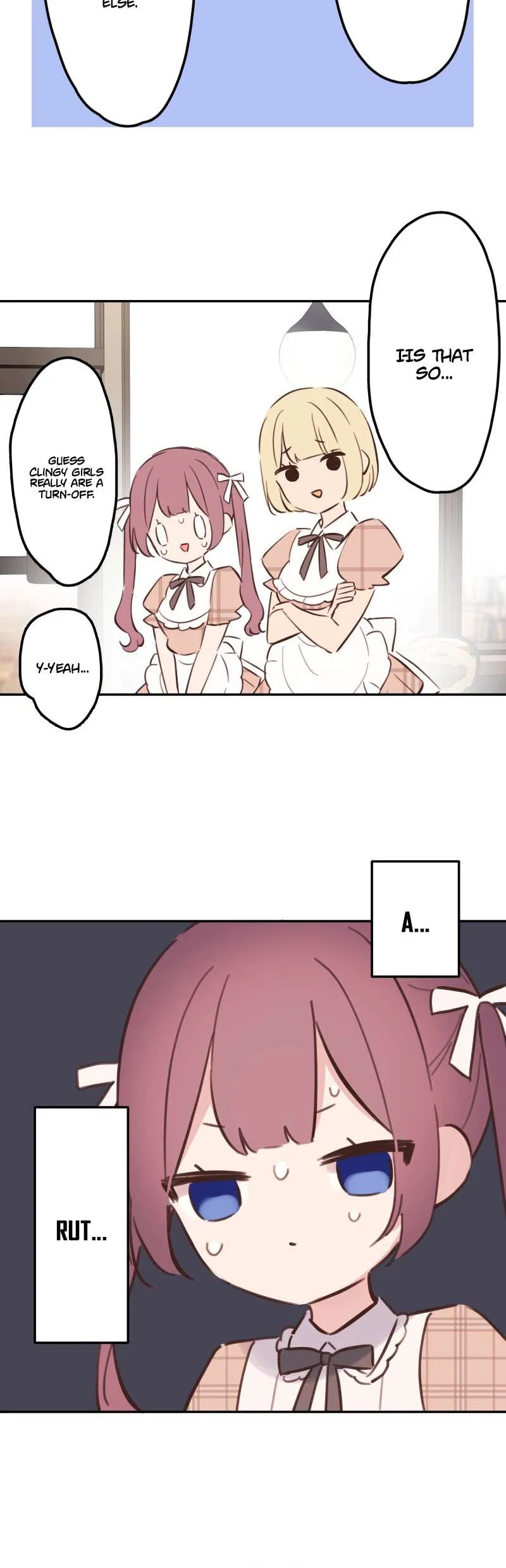 A Hidden Side to My Crush Chapter 171 – Page 20