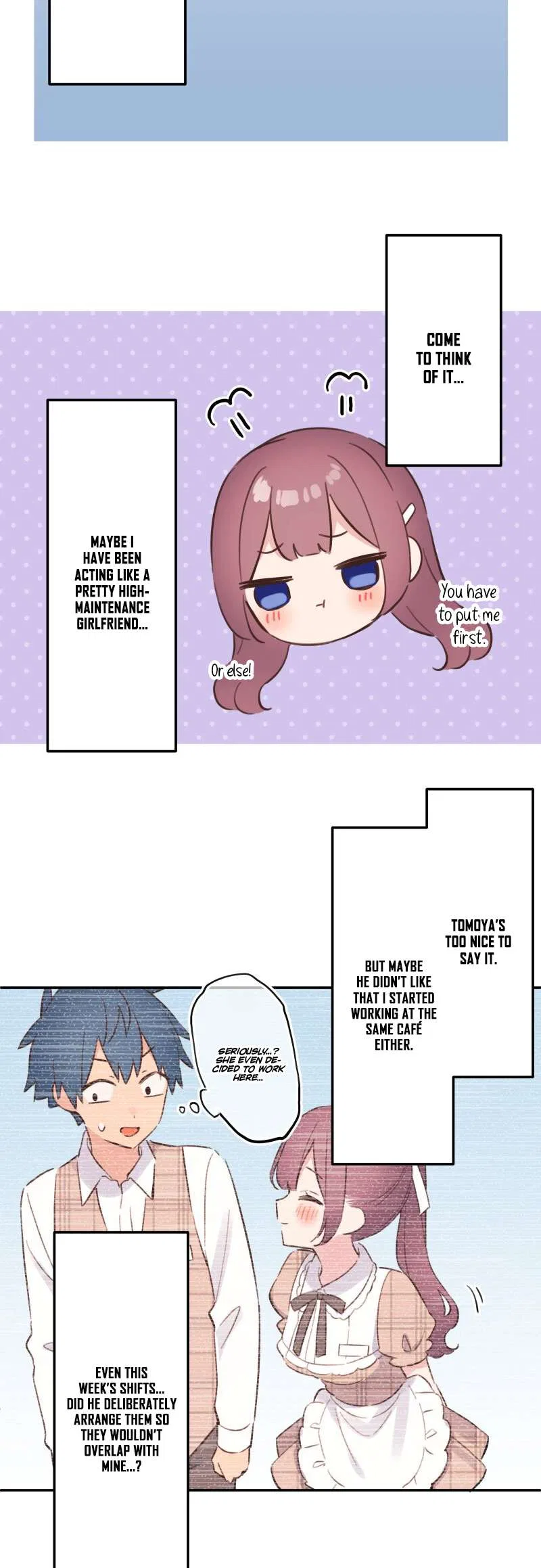 A Hidden Side to My Crush Chapter 171 – Page 22