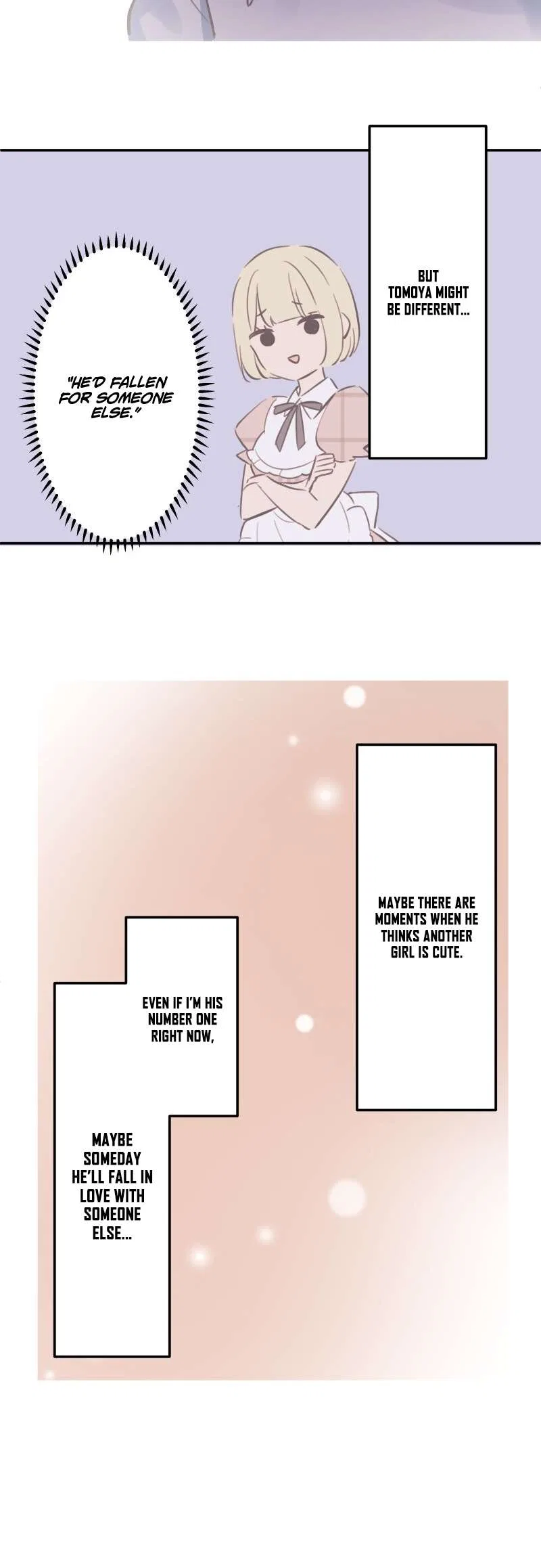 A Hidden Side to My Crush Chapter 171 – Page 24