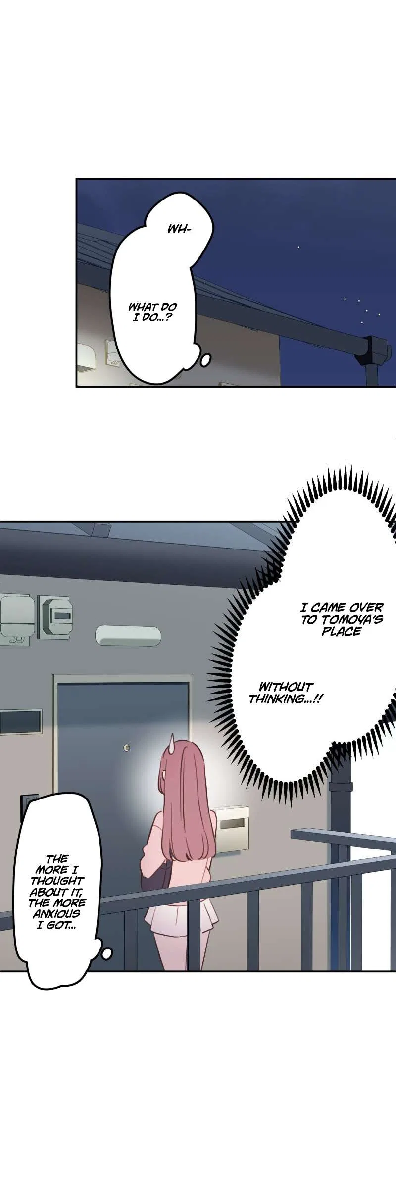 A Hidden Side to My Crush Chapter 171 – Page 26