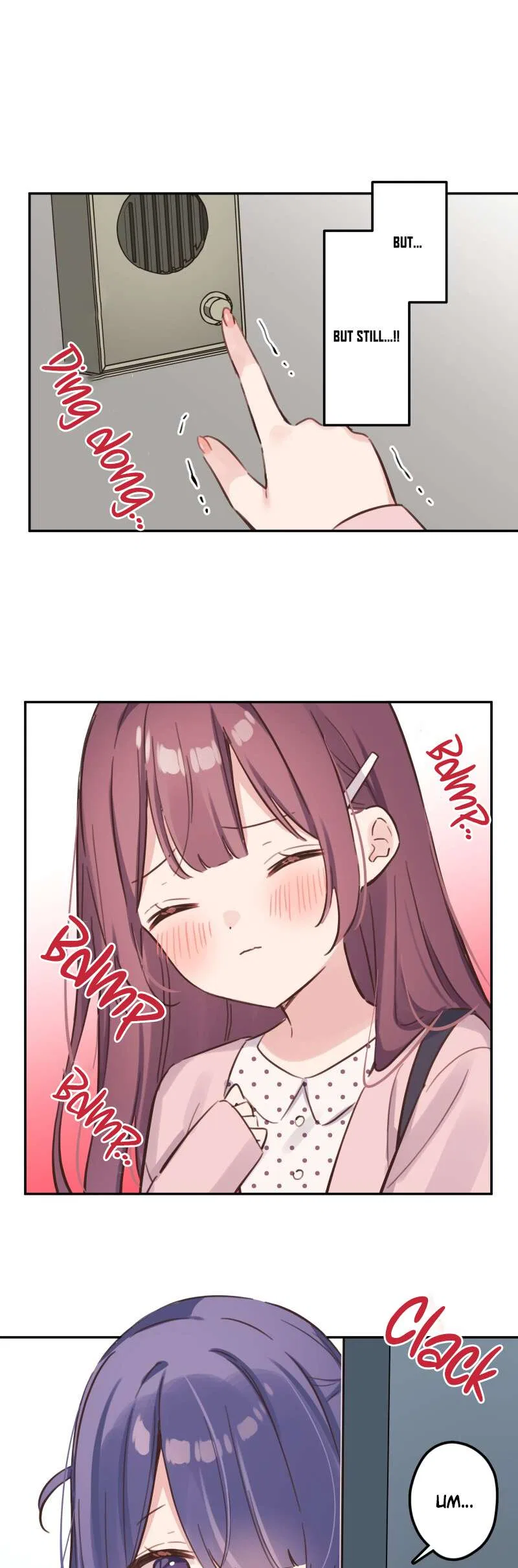 A Hidden Side to My Crush Chapter 171 – Page 27