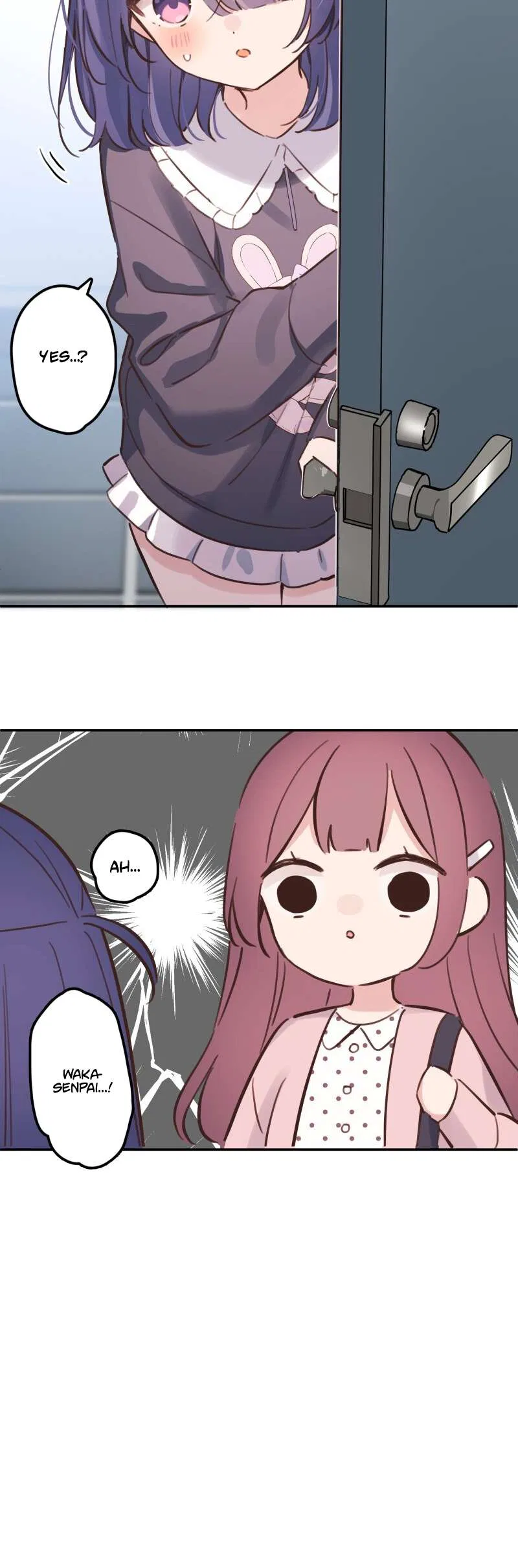 A Hidden Side to My Crush Chapter 171 – Page 28