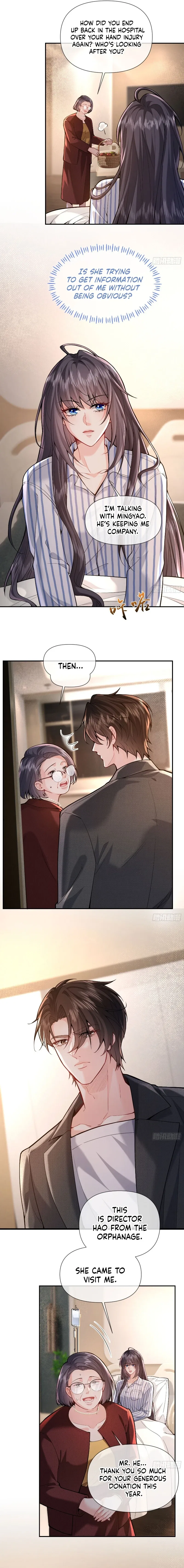 Planned Heartbeat Chapter 40 – Page 8