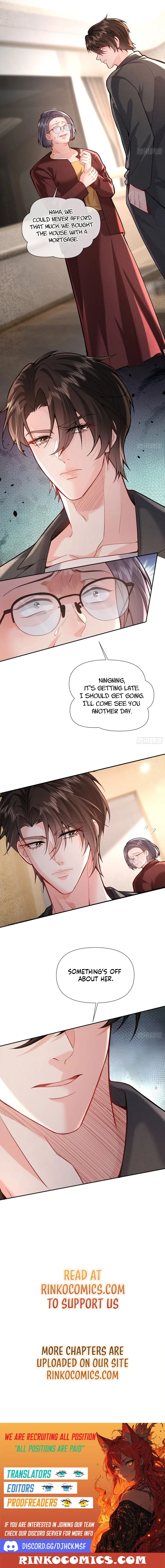 Planned Heartbeat Chapter 40 – Page 11