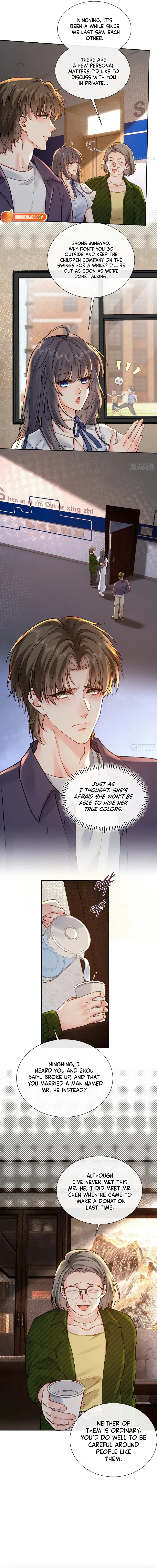 Planned Heartbeat Chapter 38 – Page 3