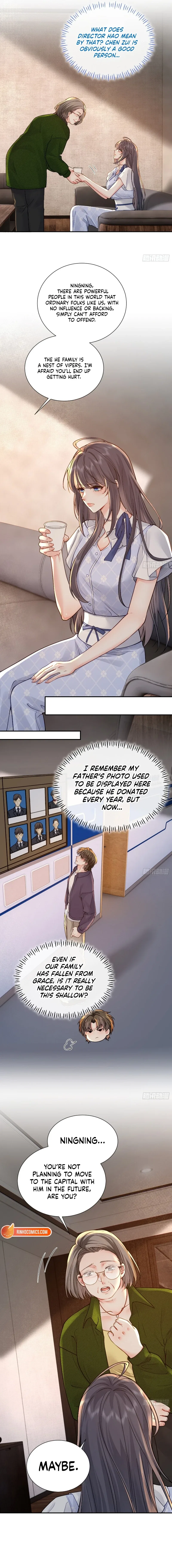 Planned Heartbeat Chapter 38 – Page 4