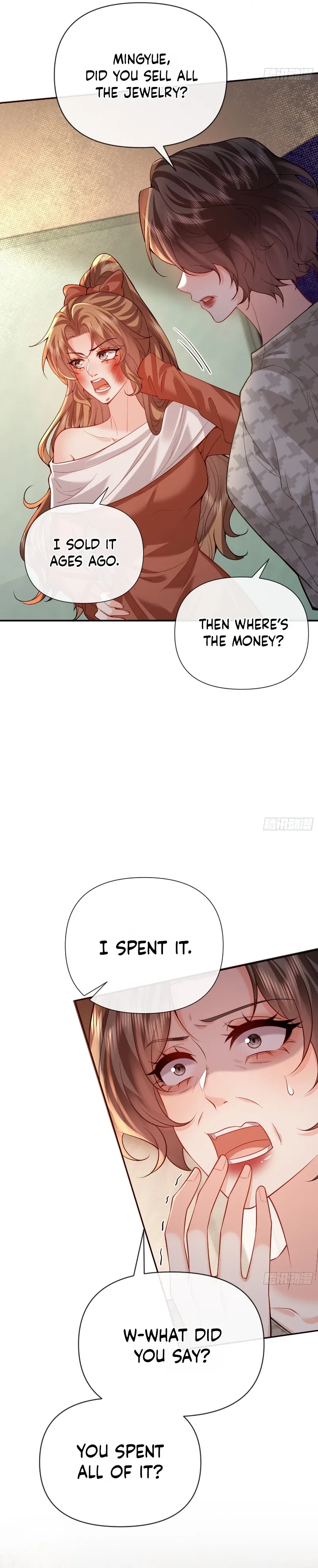 Planned Heartbeat Chapter 37 – Page 6