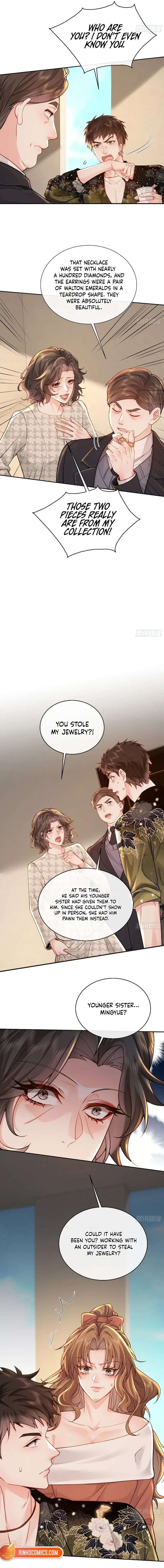 Planned Heartbeat Chapter 36 – Page 5